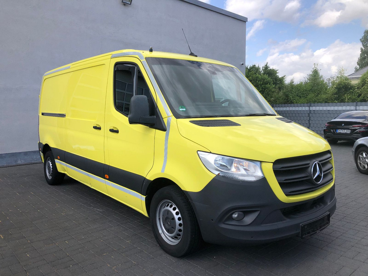 Mercedes-Benz Sprinter 314 CDI - Camper Van: das Bild 4 Mercedes-Benz Sprinter 314 CDI - Camper Van: das Bild 4