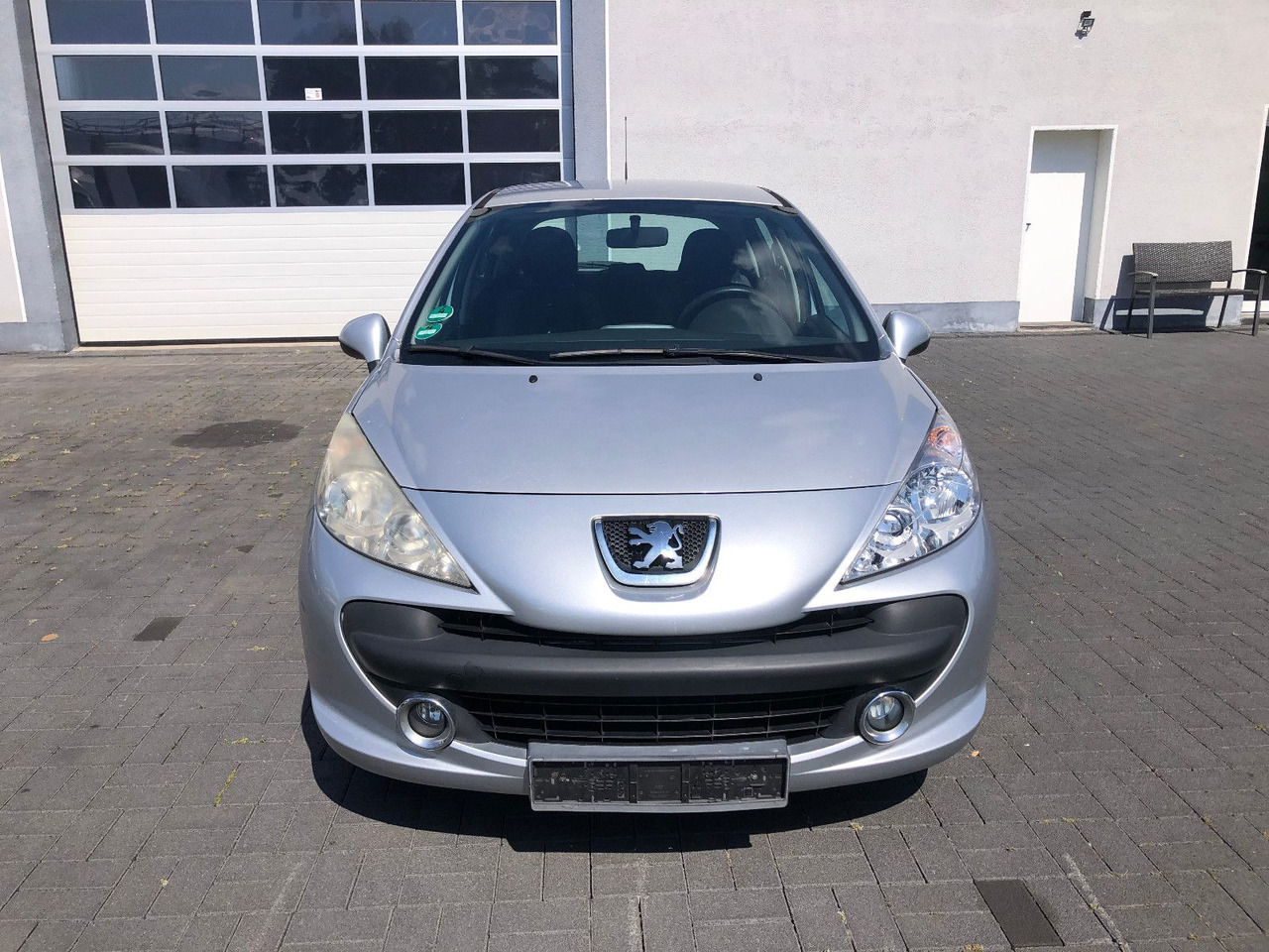 Peugeot 207 Urban Move 1.4i - Limousine: das Bild 5 Peugeot 207 Urban Move 1.4i - Limousine: das Bild 5