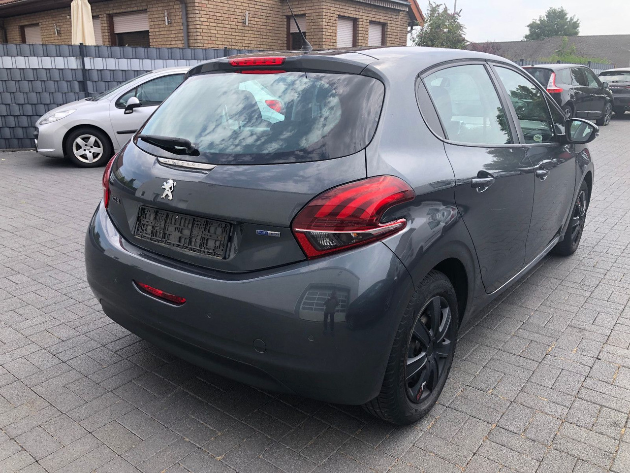 Peugeot 208 Active - Limousine: das Bild 2 Peugeot 208 Active - Limousine: das Bild 2