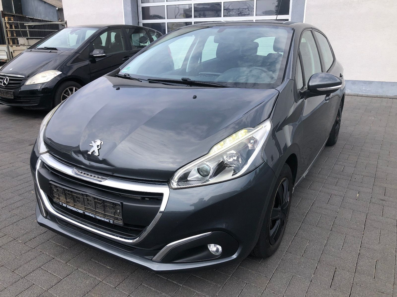 Peugeot 208 Active - Limousine: das Bild 3 Peugeot 208 Active - Limousine: das Bild 3