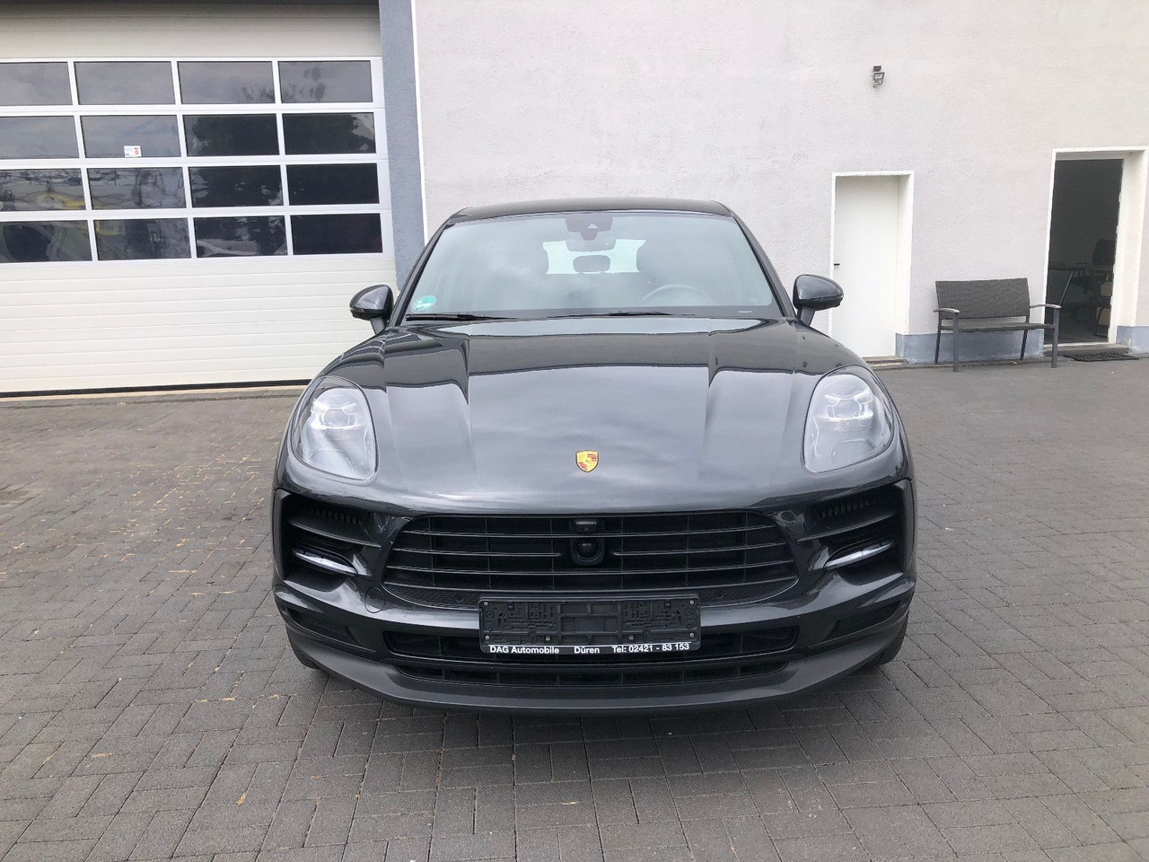 Porsche Macan S 3.0 V6 - SUV/ Geländewagen: das Bild 2 Porsche Macan S 3.0 V6 - SUV/ Geländewagen: das Bild 2