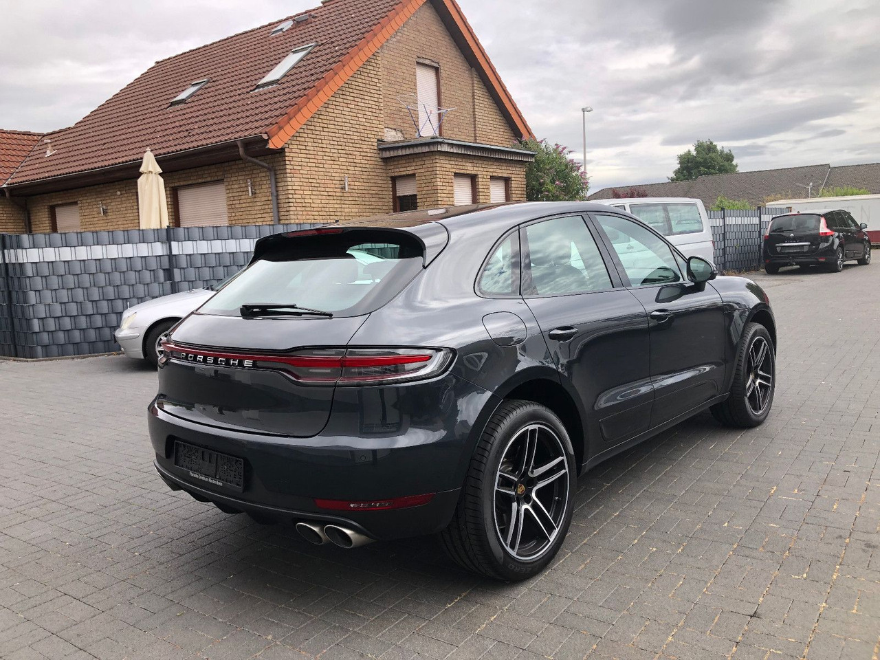 Porsche Macan S 3.0 V6 - SUV/ Geländewagen: das Bild 5 Porsche Macan S 3.0 V6 - SUV/ Geländewagen: das Bild 5