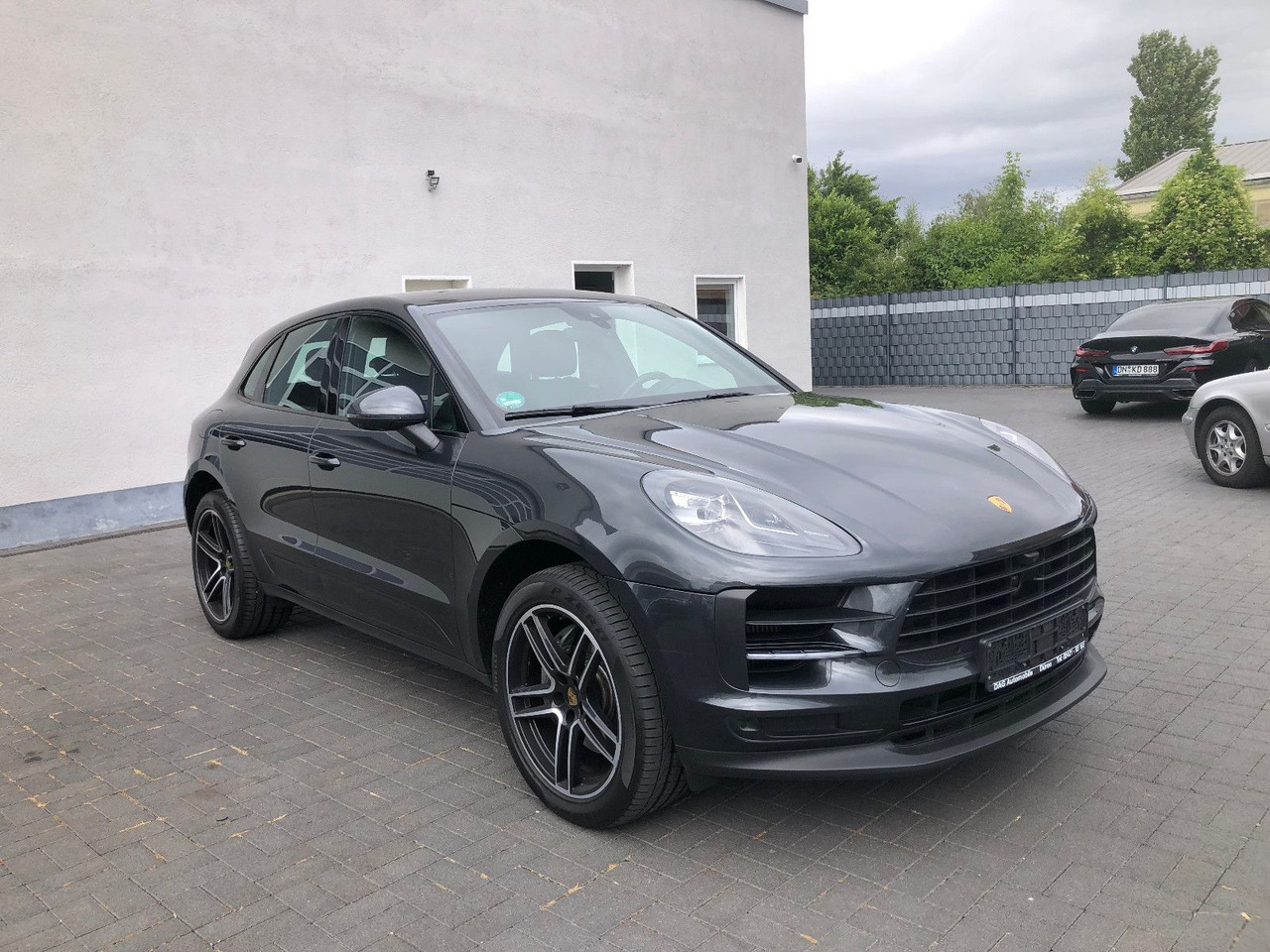 Porsche Macan S 3.0 V6 - SUV/ Geländewagen: das Bild 3 Porsche Macan S 3.0 V6 - SUV/ Geländewagen: das Bild 3