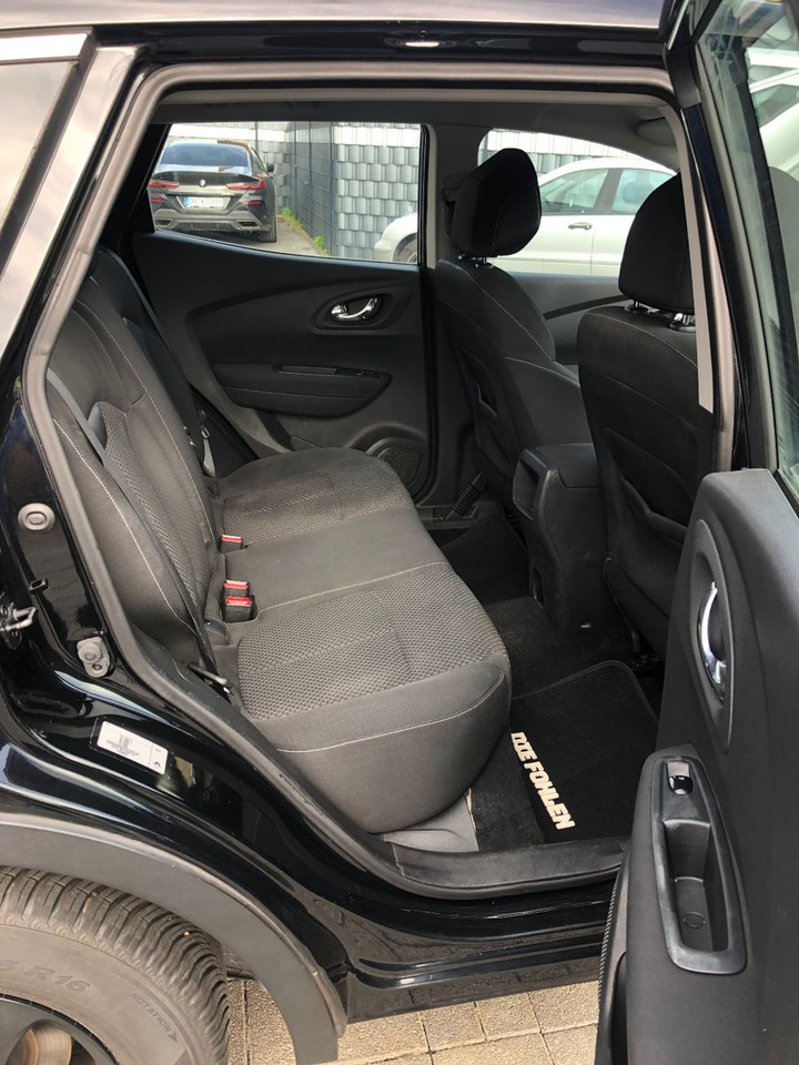 SUV/ Geländewagen Renault Kadjar 1.2i Life: das Bild 19