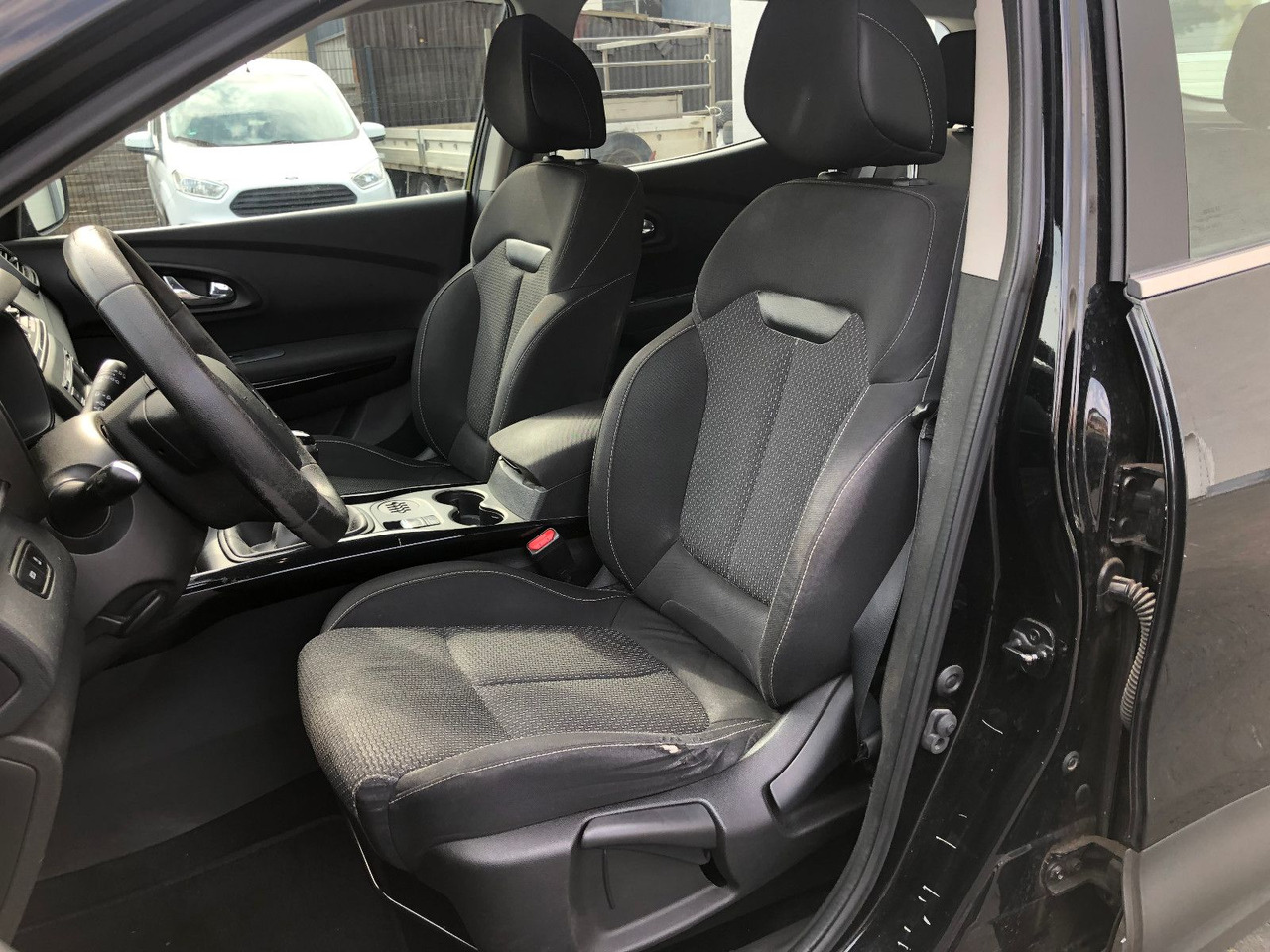 SUV/ Geländewagen Renault Kadjar 1.2i Life: das Bild 10