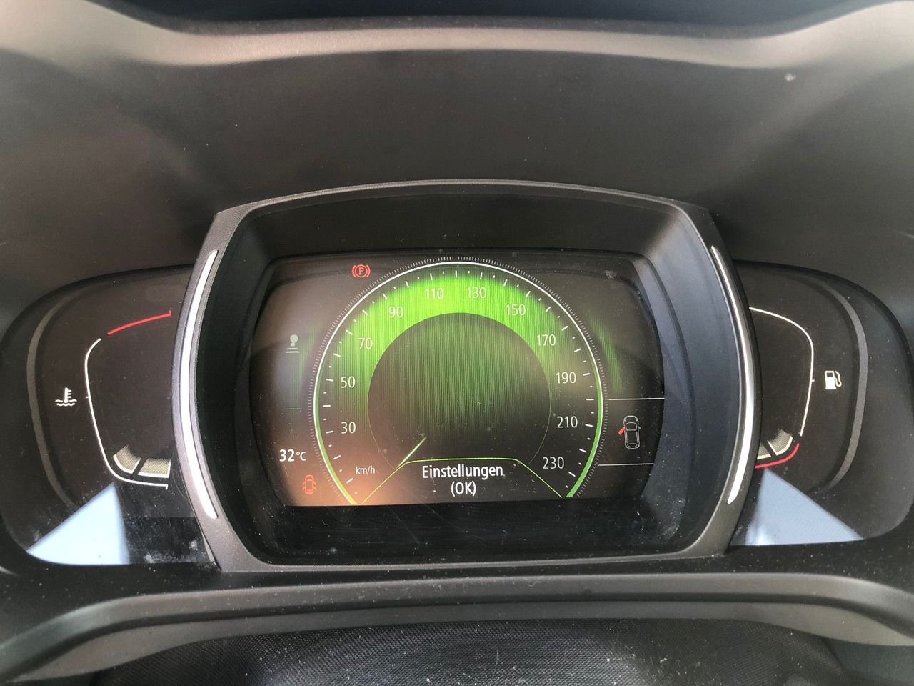 SUV/ Geländewagen Renault Kadjar 1.2i Life: das Bild 27