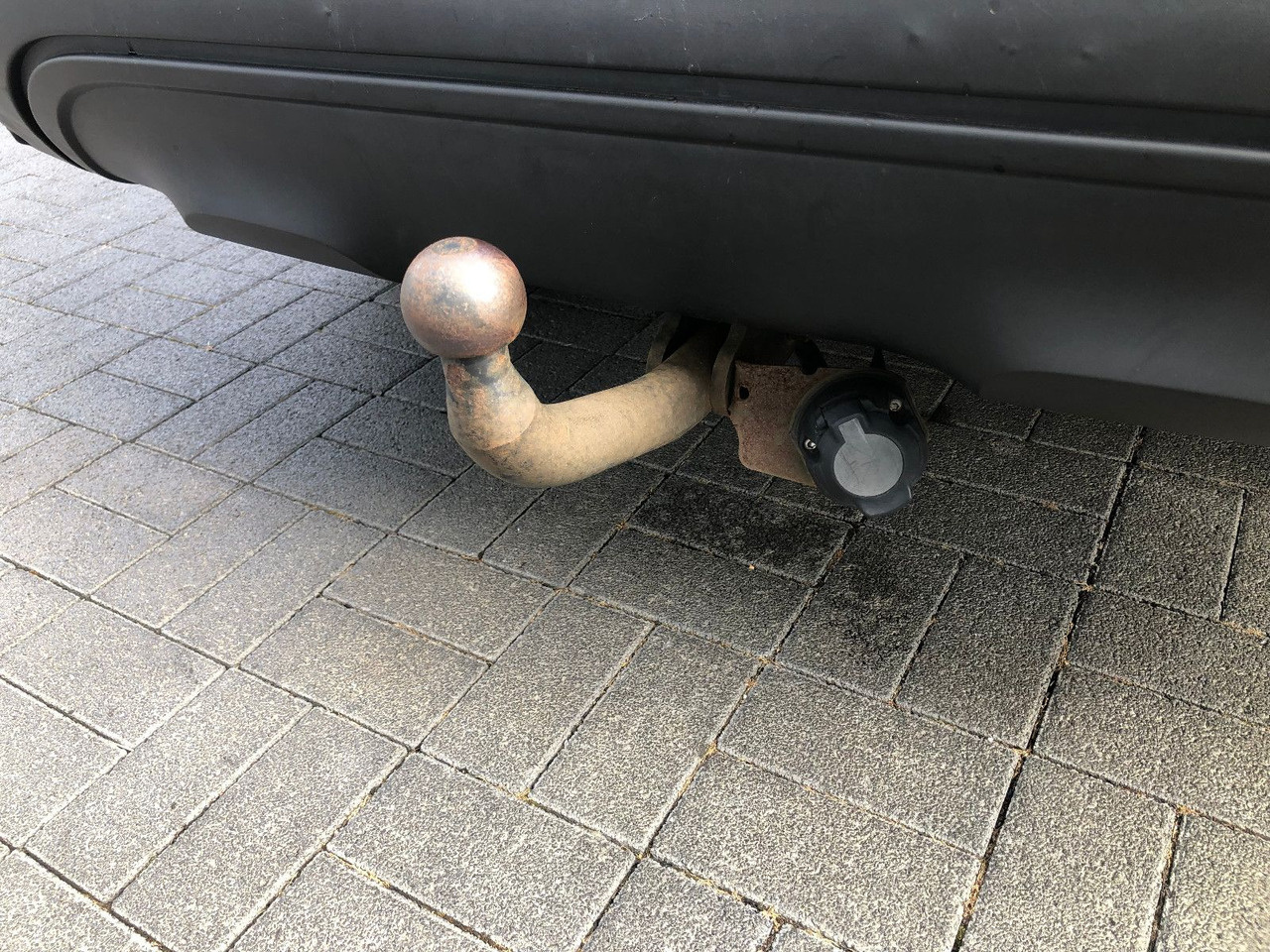 SUV/ Geländewagen Renault Kadjar 1.2i Life: das Bild 23