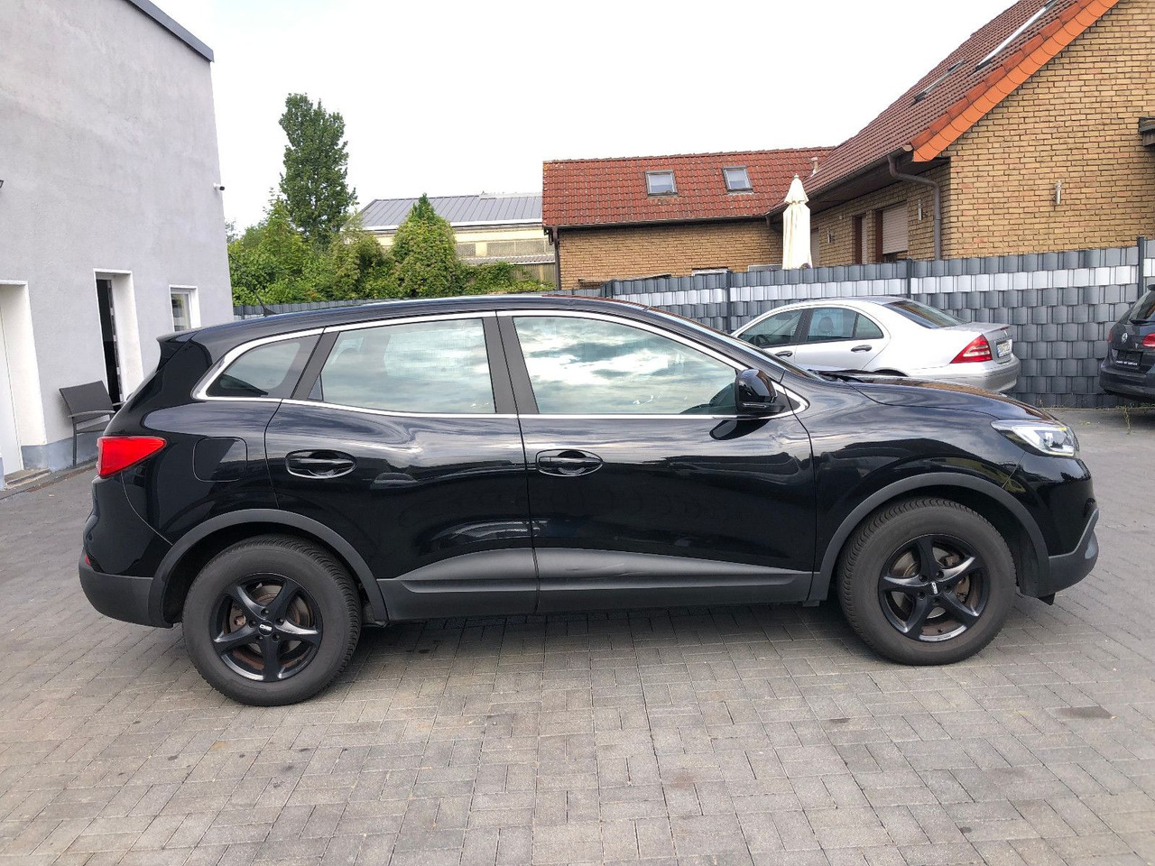 SUV/ Geländewagen Renault Kadjar 1.2i Life: das Bild 6