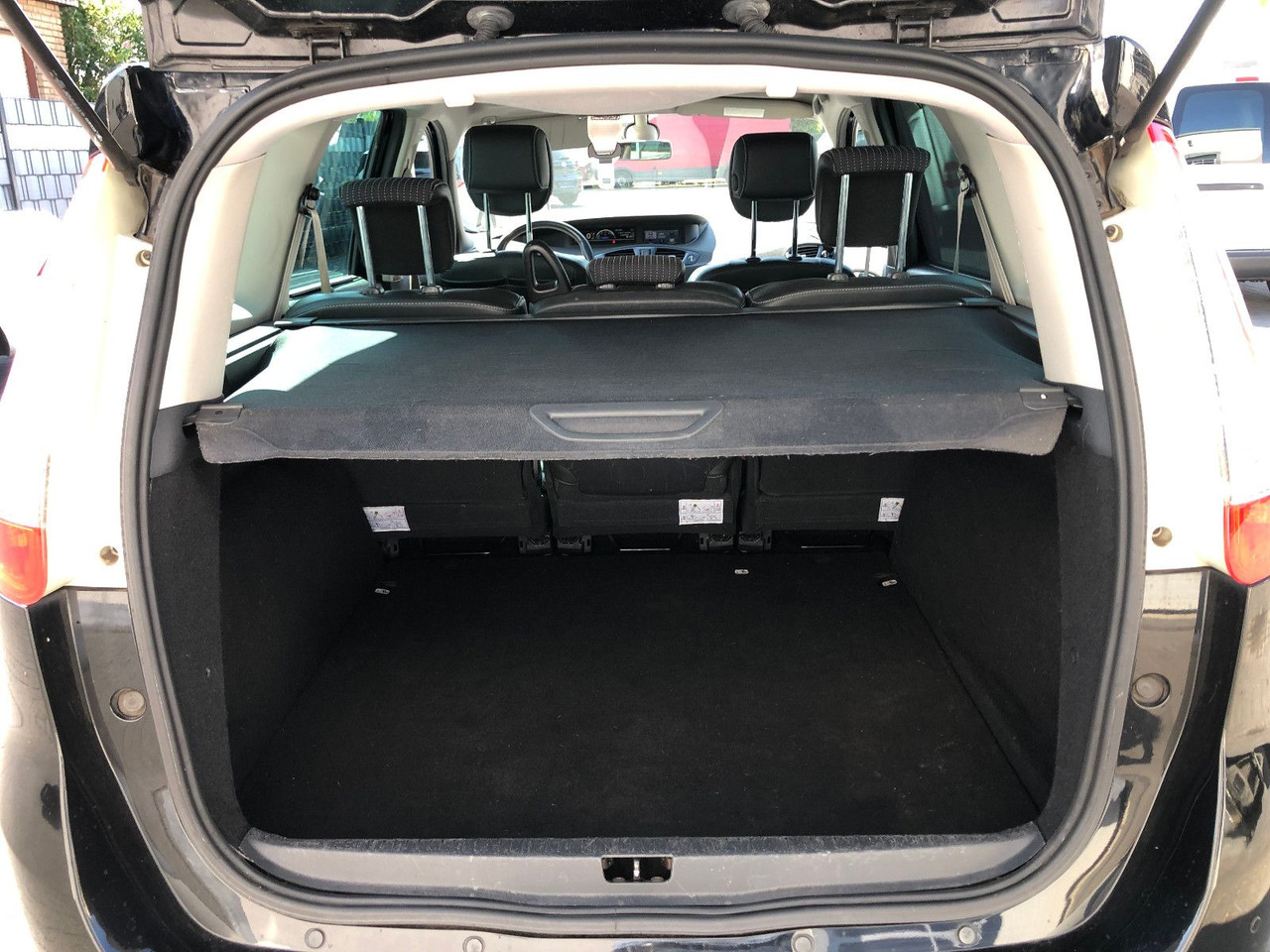 Personentransporter Renault Scenic  Grand 2.0 dCi 150 BOSE Edition,Automatik: das Bild 23