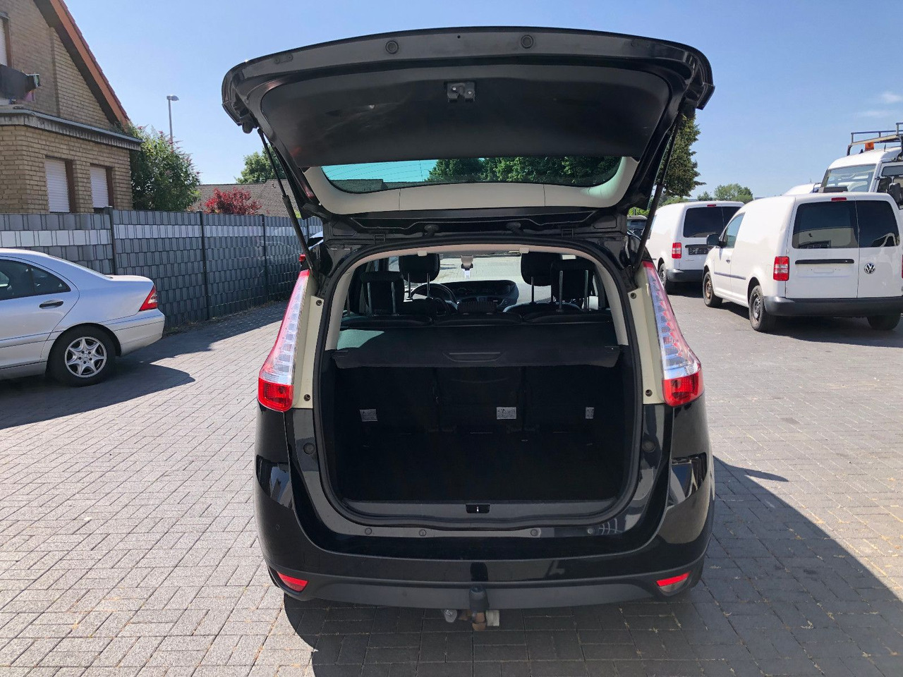 Personentransporter Renault Scenic  Grand 2.0 dCi 150 BOSE Edition,Automatik: das Bild 22
