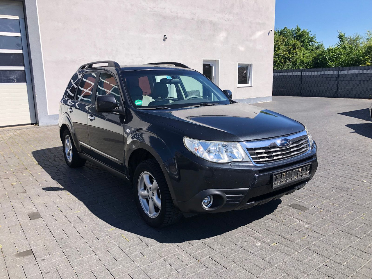 Subaru Forester 2.0i 4X4 mit Untersetzung, LPG-Autogas - SUV/ Geländewagen: das Bild 3 Subaru Forester 2.0i 4X4 mit Untersetzung, LPG-Autogas - SUV/ Geländewagen: das Bild 3