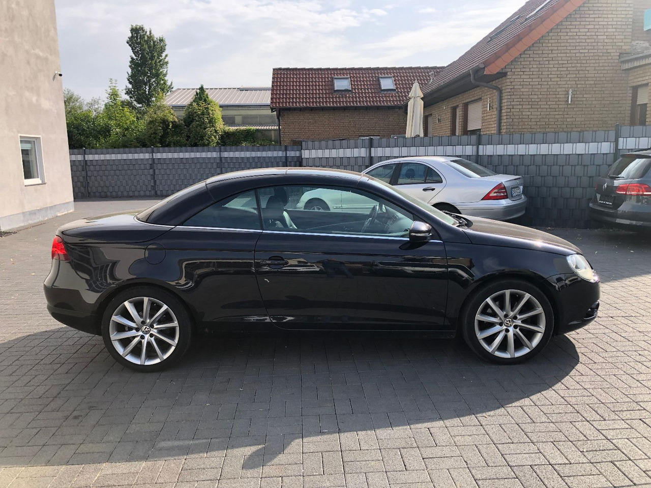 Volkswagen Eos 2.0 TDI - PKW: das Bild 5 Volkswagen Eos 2.0 TDI - PKW: das Bild 5