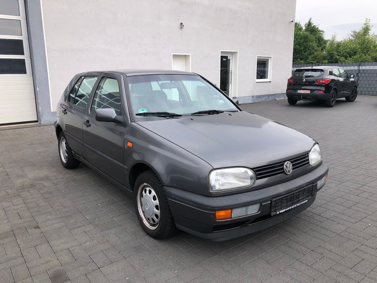 Volkswagen Golf 1.8 GL Klima - Limousine: das Bild 1 Volkswagen Golf 1.8 GL Klima - Limousine: das Bild 1