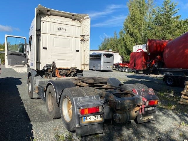 Scania R 164, 6x2 - Sattelzugmaschine: das Bild 5 Scania R 164, 6x2 - Sattelzugmaschine: das Bild 5