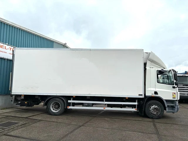 DAF CF 65.250 COOLING TRUCK WITH CARRIER D/E COOLER (EURO 5 / AS-TRONIC / 2.500 KG. LOADING PLATFORM) - Isotherm LKW: das Bild 2 DAF CF 65.250 COOLING TRUCK WITH CARRIER D/E COOLER (EURO 5 / AS-TRONIC / 2.500 KG. LOADING PLATFORM) - Isotherm LKW: das Bild 2