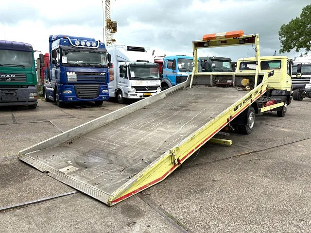 Mercedes-Benz LK 817 AUTO TRANSPORTER (6-CILINDER / FULL STEEL SUSPENSION / MANUAL GEARBOX / WINCH / ETC.) - Autotransporter LKW: das Bild 4 Mercedes-Benz LK 817 AUTO TRANSPORTER (6-CILINDER / FULL STEEL SUSPENSION / MANUAL GEARBOX / WINCH / ETC.) - Autotransporter LKW: das Bild 4