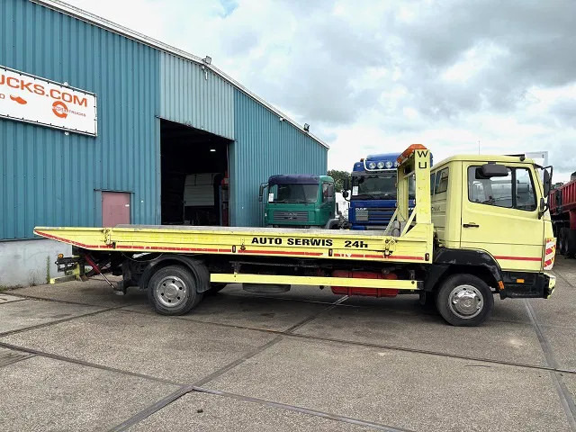 Mercedes-Benz LK 817 AUTO TRANSPORTER (6-CILINDER / FULL STEEL SUSPENSION / MANUAL GEARBOX / WINCH / ETC.) - Autotransporter LKW: das Bild 5 Mercedes-Benz LK 817 AUTO TRANSPORTER (6-CILINDER / FULL STEEL SUSPENSION / MANUAL GEARBOX / WINCH / ETC.) - Autotransporter LKW: das Bild 5
