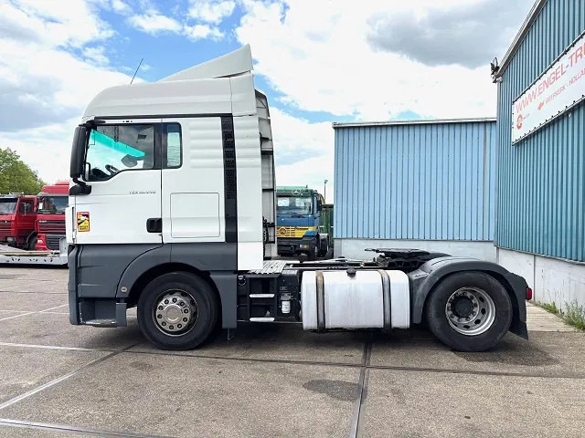 MAN TGX 18.440 BLS XLX (ZF16 MANUAL GEARBOX / 2x DIESELTANK / AIRCONDITIONING / ELECTRICAL MAINSWITCH / FRIDGE / EURO 6) - Sattelzugmaschine: das Bild 5 MAN TGX 18.440 BLS XLX (ZF16 MANUAL GEARBOX / 2x DIESELTANK / AIRCONDITIONING / ELECTRICAL MAINSWITCH / FRIDGE / EURO 6) - Sattelzugmaschine: das Bild 5