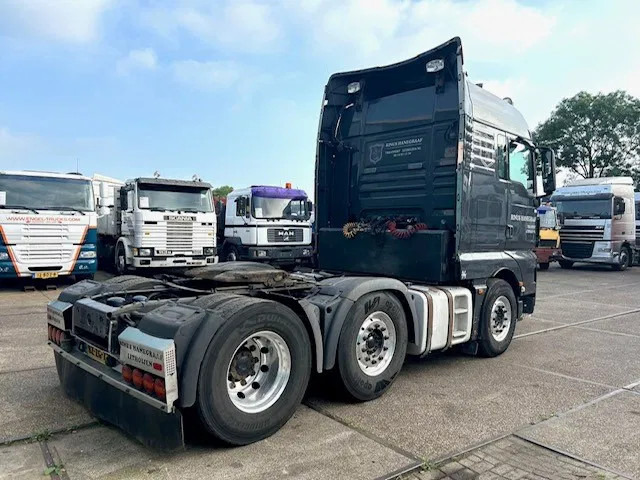 MAN TGX 26.480BLS XLX 6x2 (ZF16 MANUAL GEARBOX / EURO 5 / SLIDING FIFTH WHEEL / LIFT-AXLE / STEERING AXLE / AIRCONDITIONING) - Sattelzugmaschine: das Bild 3 MAN TGX 26.480BLS XLX 6x2 (ZF16 MANUAL GEARBOX / EURO 5 / SLIDING FIFTH WHEEL / LIFT-AXLE / STEERING AXLE / AIRCONDITIONING) - Sattelzugmaschine: das Bild 3