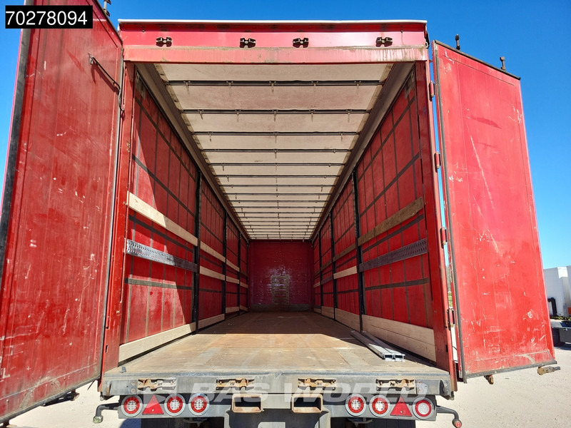AMT TRAILER AMT 4770 Coil Lift+Lenkachse Hubdach - Planenauflieger: das Bild 5 AMT TRAILER AMT 4770 Coil Lift+Lenkachse Hubdach - Planenauflieger: das Bild 5