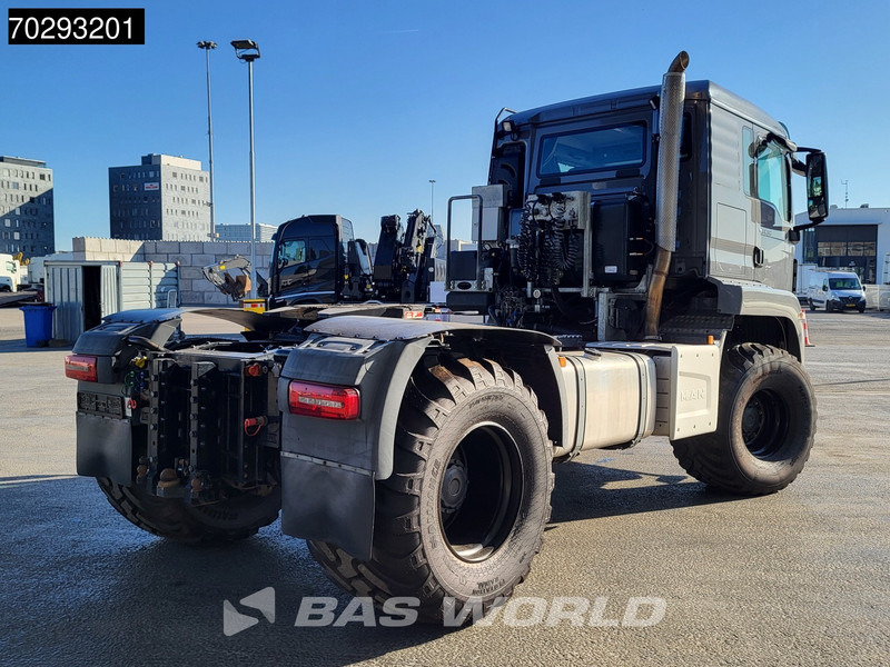 AVR TGS 18.510 4X4 LOF Agrar Demo-Truck! 750/45R526.5 Tyres Hydraulik Euro 6 - Traktor: das Bild 5 AVR TGS 18.510 4X4 LOF Agrar Demo-Truck! 750/45R526.5 Tyres Hydraulik Euro 6 - Traktor: das Bild 5
