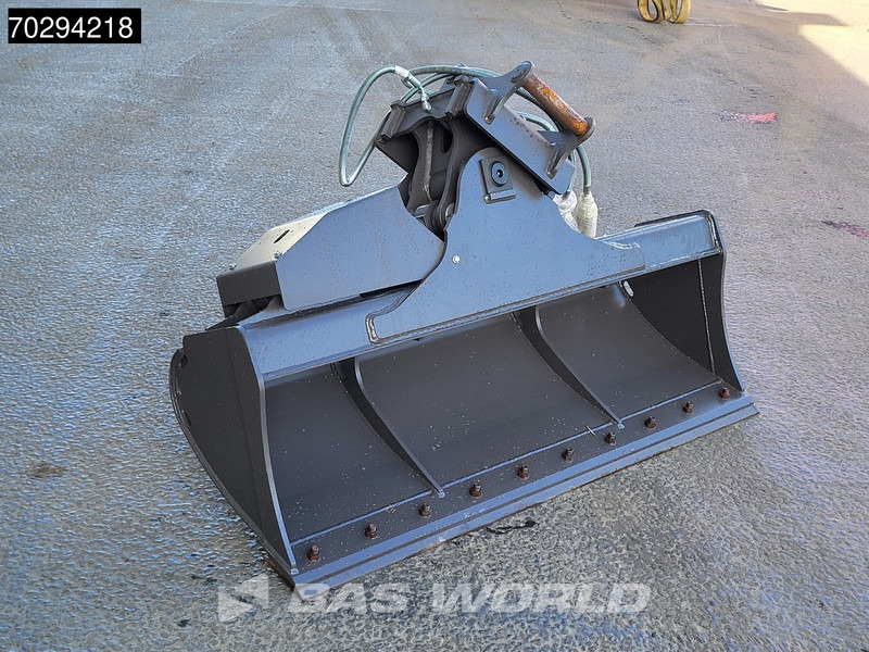 Volvo S40 Tiltbucket - S40 QC - 1500 mm - Anbauteil: das Bild 5 Volvo S40 Tiltbucket - S40 QC - 1500 mm - Anbauteil: das Bild 5