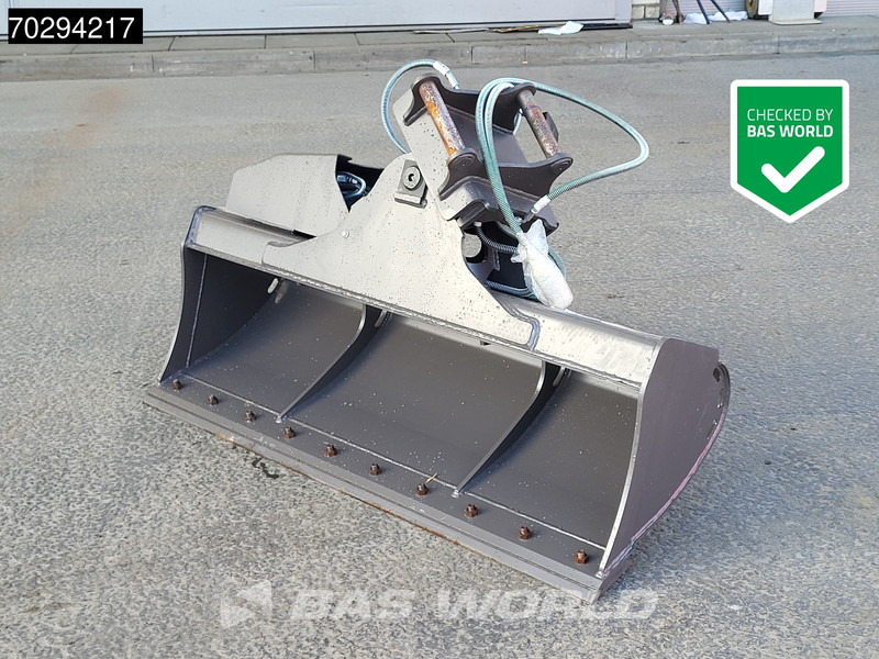 Volvo S40 Tiltbucket - S40 QC - 1500 mm - Anbauteil: das Bild 1 Volvo S40 Tiltbucket - S40 QC - 1500 mm - Anbauteil: das Bild 1
