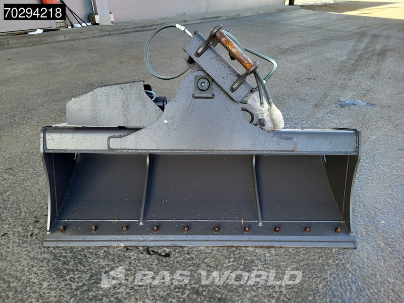Volvo S40 Tiltbucket - S40 QC - 1500 mm - Anbauteil: das Bild 2 Volvo S40 Tiltbucket - S40 QC - 1500 mm - Anbauteil: das Bild 2