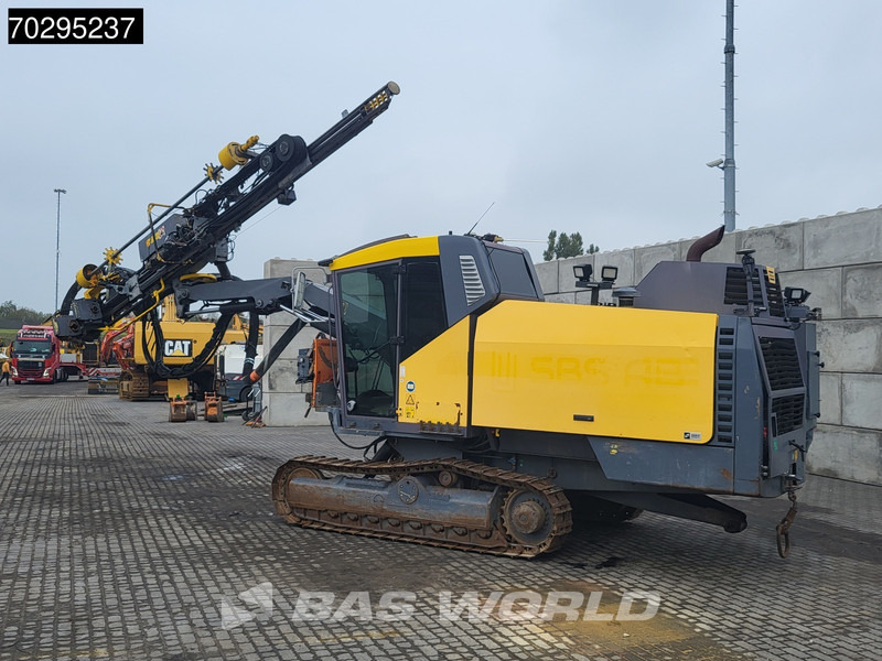 Atlas-Copco SmartROC T35-11 Remote Control - Bohrgerät: das Bild 5 Atlas-Copco SmartROC T35-11 Remote Control - Bohrgerät: das Bild 5