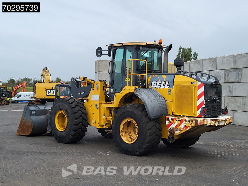 BELL 1806 E - Radlader: das Bild 5 BELL 1806 E - Radlader: das Bild 5
