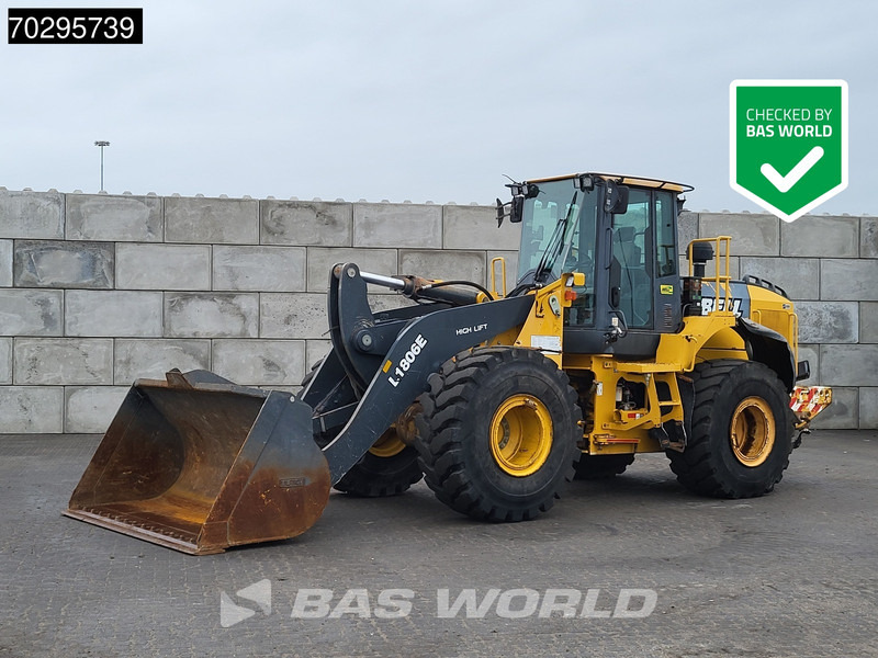 BELL 1806 E - Radlader: das Bild 1 BELL 1806 E - Radlader: das Bild 1