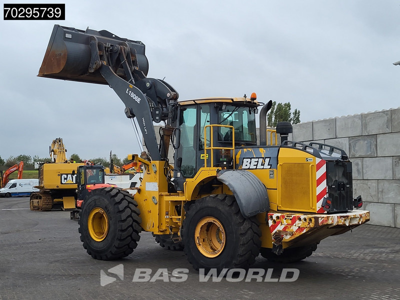 BELL 1806 E - Radlader: das Bild 3 BELL 1806 E - Radlader: das Bild 3