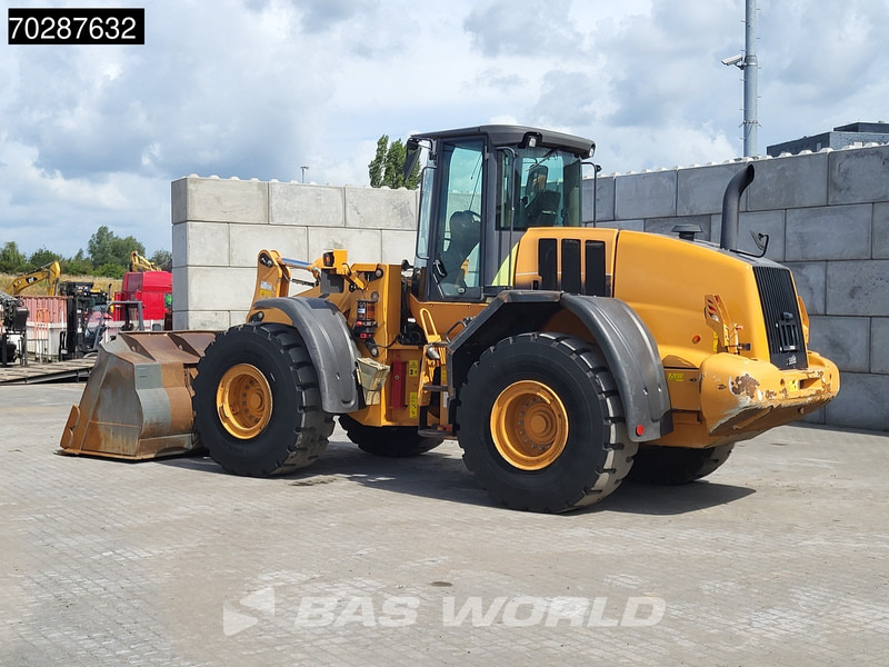 Case 821 F GERMAN MACHINE - Radlader: das Bild 5 Case 821 F GERMAN MACHINE - Radlader: das Bild 5