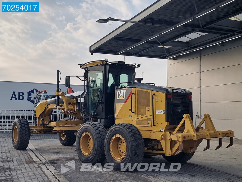 Caterpillar 120 M EXPORT ONLY - RIPPER - Grader: das Bild 5 Caterpillar 120 M EXPORT ONLY - RIPPER - Grader: das Bild 5