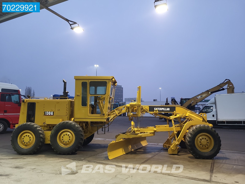 Caterpillar 130 G MIL EX !!!! - Grader: das Bild 5 Caterpillar 130 G MIL EX !!!! - Grader: das Bild 5
