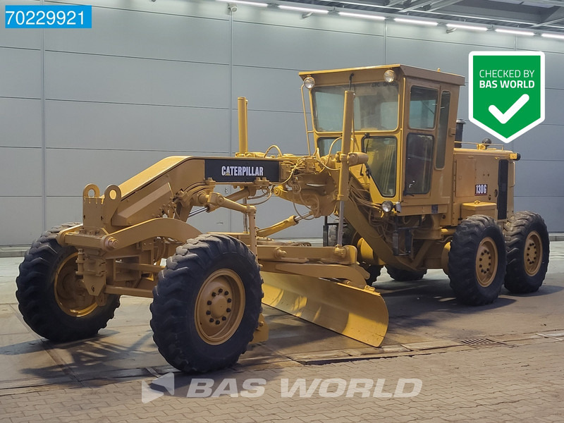 Caterpillar 130 G MIL EX !!!! - Grader: das Bild 1 Caterpillar 130 G MIL EX !!!! - Grader: das Bild 1