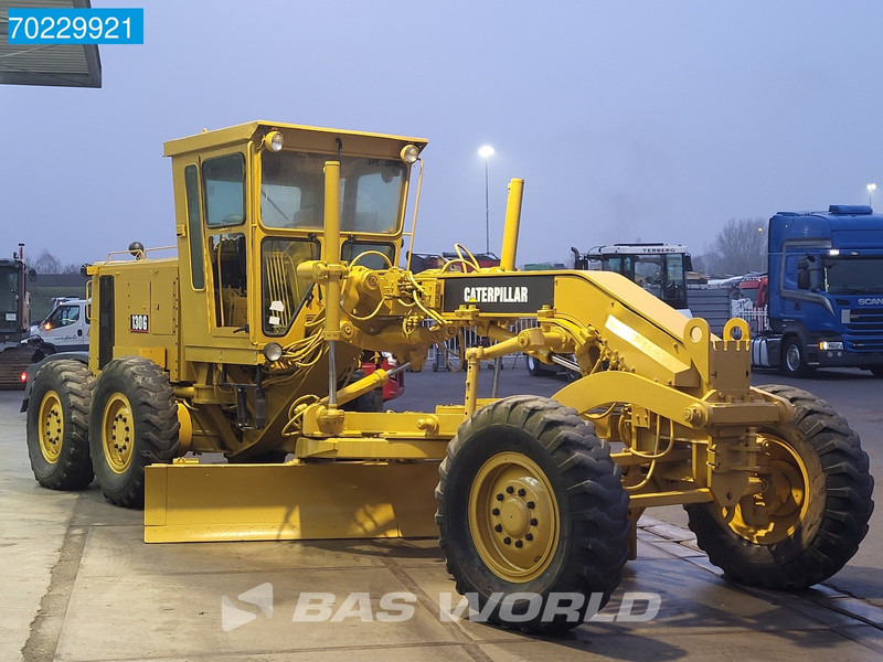 Caterpillar 130 G MIL EX !!!! - Grader: das Bild 3 Caterpillar 130 G MIL EX !!!! - Grader: das Bild 3