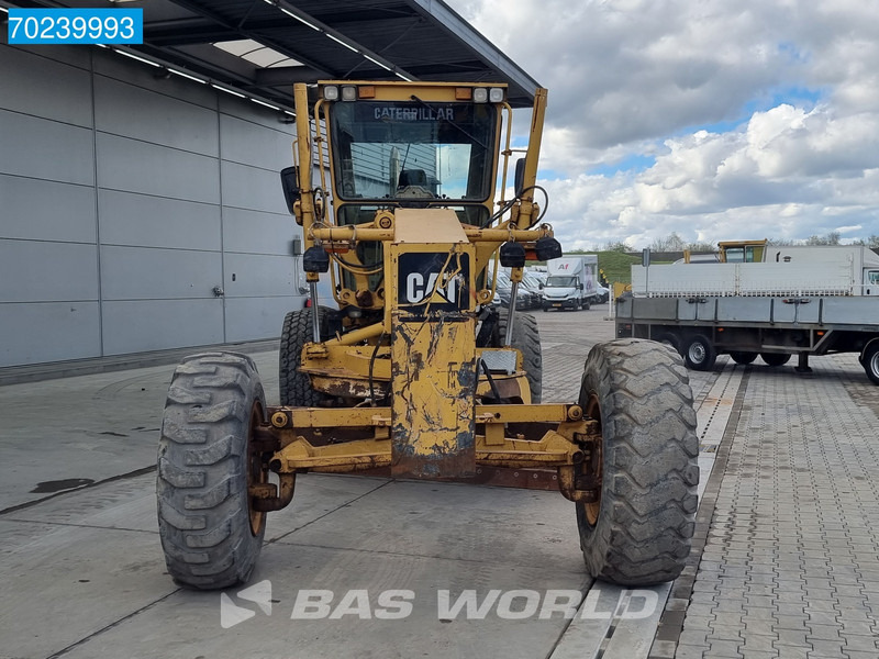 Caterpillar 140 H RIPPER - PUSH BLOCK - Grader: das Bild 5 Caterpillar 140 H RIPPER - PUSH BLOCK - Grader: das Bild 5