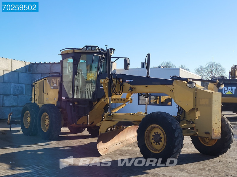 Caterpillar 140M - Grader: das Bild 5 Caterpillar 140M - Grader: das Bild 5