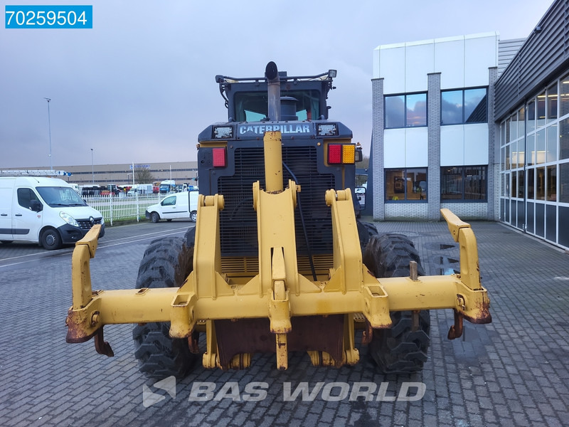 Caterpillar 140M - Grader: das Bild 5 Caterpillar 140M - Grader: das Bild 5
