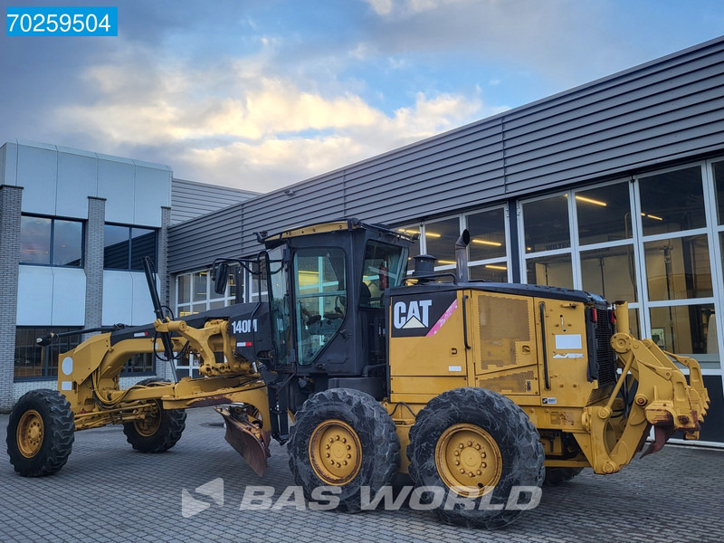 Caterpillar 140M - Grader: das Bild 3 Caterpillar 140M - Grader: das Bild 3