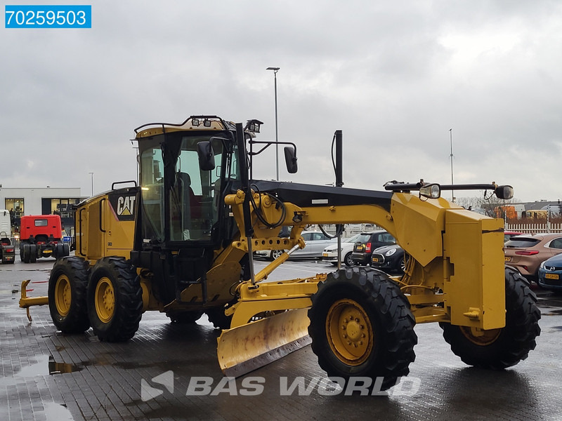 Caterpillar 140M - Grader: das Bild 5 Caterpillar 140M - Grader: das Bild 5