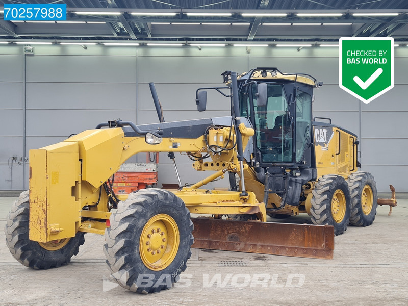 Caterpillar 140M - Grader: das Bild 2 Caterpillar 140M - Grader: das Bild 2