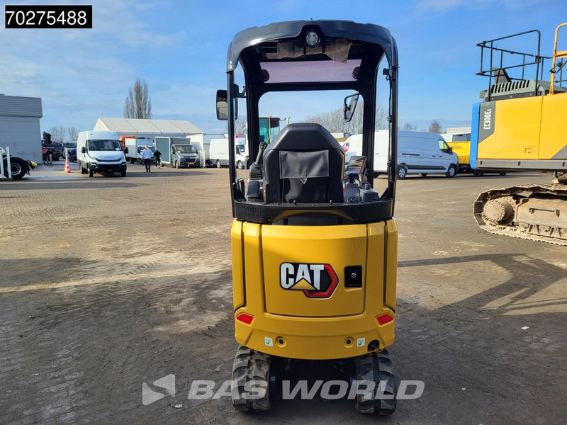 Caterpillar 301.5 FACTORY WARRANTY - Minibagger: das Bild 5 Caterpillar 301.5 FACTORY WARRANTY - Minibagger: das Bild 5