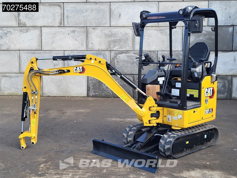 Caterpillar 301.5 FACTORY WARRANTY - Minibagger: das Bild 2 Caterpillar 301.5 FACTORY WARRANTY - Minibagger: das Bild 2