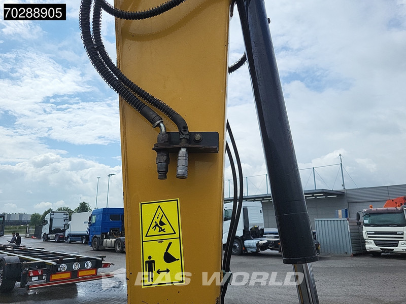 Minibagger Caterpillar 308 E: das Bild 10