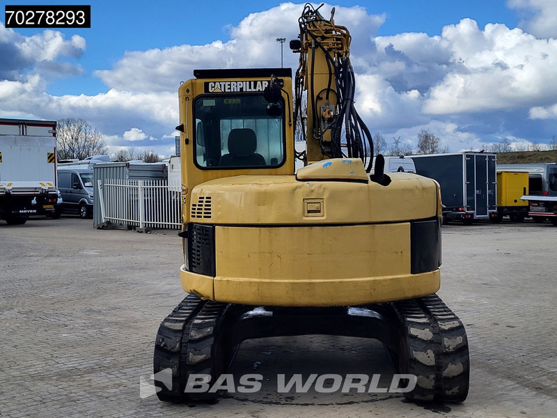 Caterpillar 308C - Minibagger: das Bild 3 Caterpillar 308C - Minibagger: das Bild 3