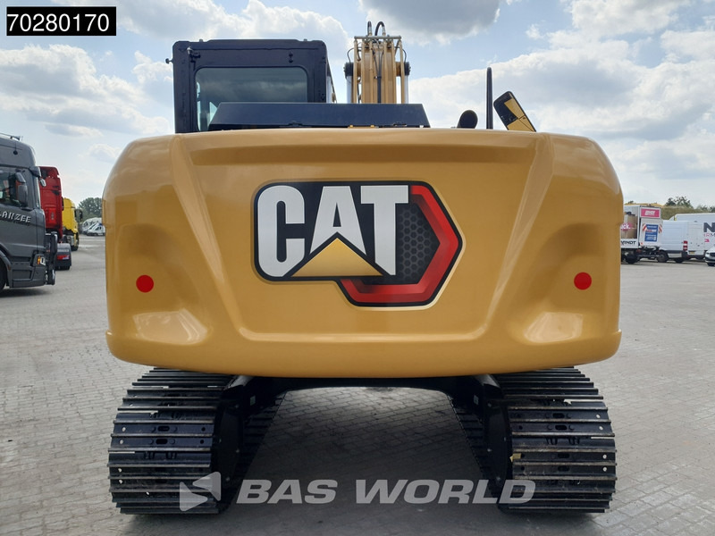 Caterpillar 313 GC - Kettenbagger: das Bild 5 Caterpillar 313 GC - Kettenbagger: das Bild 5