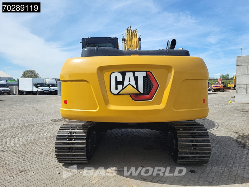 Caterpillar 323 D3 - Kettenbagger: das Bild 5 Caterpillar 323 D3 - Kettenbagger: das Bild 5