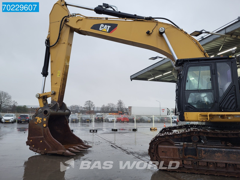 Kettenbagger Caterpillar 374 F L COMES WITH BUCKET: das Bild 7